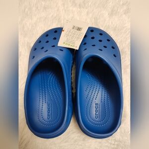 Salehe Bembury Clog blue men's 5 women's 7